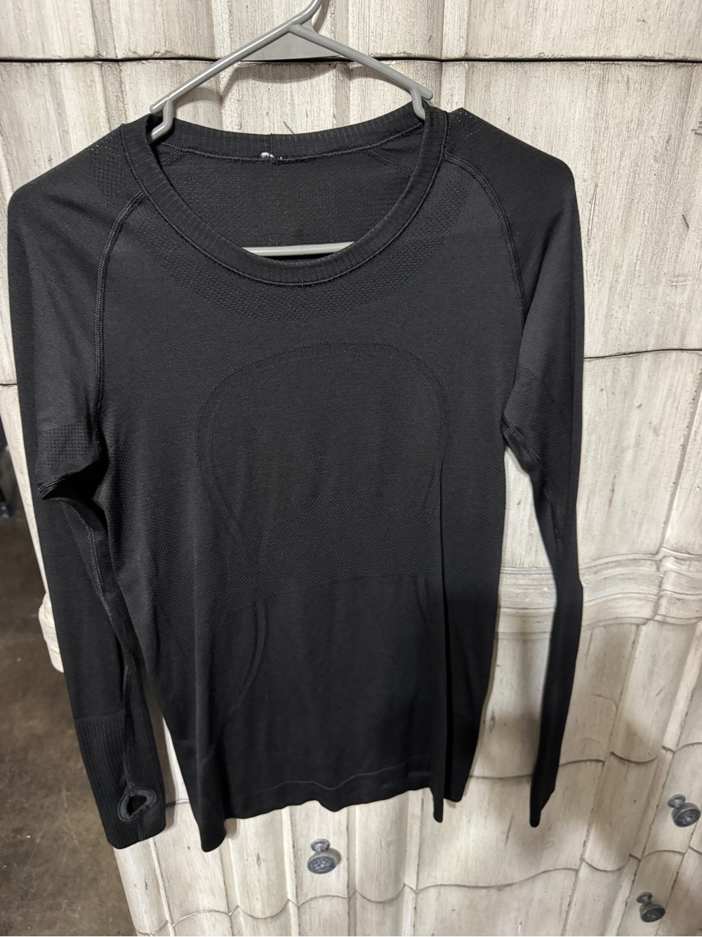Lululemon long sleeve swiftly
